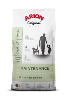 Original Maintenance Adult Small Chicken Rice 2 kg