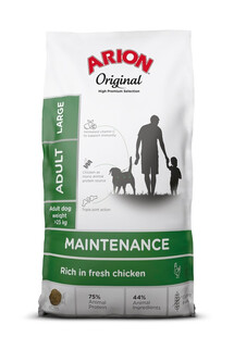 Original Maintenance Adult Large Chicken Rice 12 kg