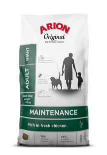 Original Maintenance Adult Giant Chicken Rice 12 kg