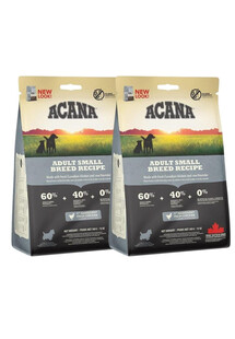 ACANA Adult Small Breed 2x340g