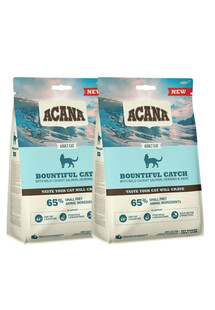 ACANA Bountiful Catch Cat 2x340g