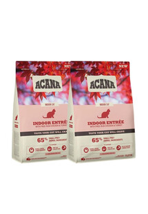 ACANA Indoor Entrée Cat 2x340 g