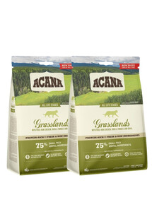 ACANA Grasslands Cat 2x340g