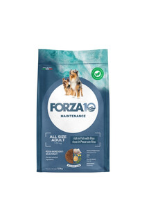 FORZA10 All Breeds Maintenance Fish Rice 12 kg sucha karma dla psów wszystkich ras