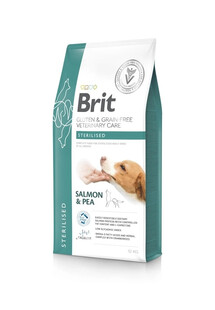 Veterinary Care Dog Gluten Grain free Sterilised 12 kg