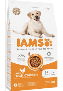 IAMS ProActive Health Adult Large Breed Chicken 3 kg