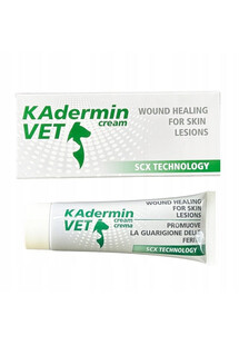 Vet Cream 50 ml krem dla zwierząt na rany i otarcia