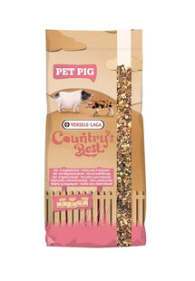 Country's Best Pet Pig Muesli 17kg mieszanka dla świnek miniaturowych