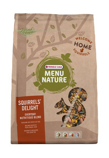 Menu Nature Squirrel's Delight 600g mieszanka dla wiewiórek