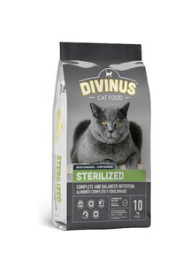 Cat Sterilized dla kotów sterylizowanych 10 kg