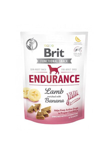 Care Dog Functional Snack Endurance Lamb 150g przysmak dla psa z jagnięciną