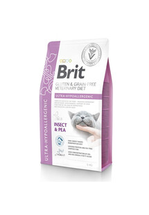 Veterinary Diet Cat Gluten Grain free Ultra-Hypoallergenic 5 kg