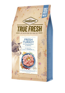 Cat True Fresh Turkey 1,8 kg