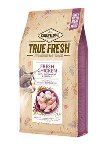 Cat True Fresh Chicken 1,8 kg