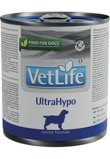 FARMINA Vet Life Natural Diet Dog UltraHypo karma mokra dla psa 300 g