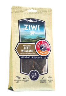 ZIWIPEAK Dog Chews Treats Beef 72 g Wołowina przysmaki denstystyczne dla psów