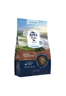 ZIWIPEAK Dog Steam Dried Beef 3,2 kg Wołowina suszona karma dla psów