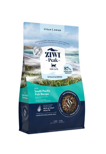 ZIWIPEAK Cat Steam & Dried Fish 2,2 kg Ryba suszona karma dla kotów