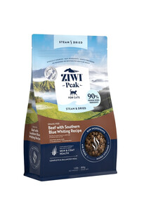 ZIWIPEAK Cat Steam & Dried Beef 800 g Wołowina suszona karma dla kotów