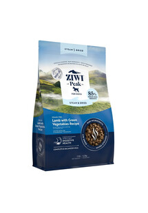 ZIWIPEAK Dog Steam & Dried Lamb 3,2 kg Jagnięcina suszona karma dla psów