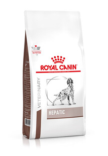 Royal Canin Dog Hepatic Canine 1.5 kg - sucha karma dla psów ze schorzeniami wątroby 1.5kg