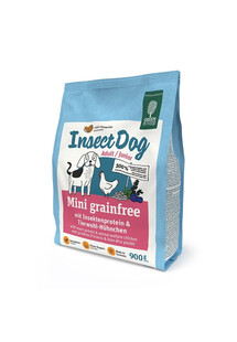 InsectDog Mini Grain free 900 g