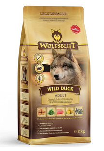 WOLFSBLUT Wild Duck Large Breed Adult 12,5 kg karma z kaczką dla psów dużych ras