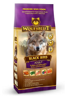 WOLFSBLUT Country Chicken Adult 12,5 kg karma z kurczakiem i słodkimi ziemniakami dla psów