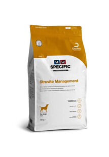 SPECIFIC Dog Struvite Management CCD karma weterynaryjna dla psów przeciw struwitom 12 kg