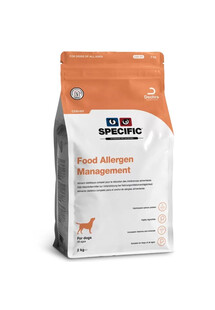 SPECIFIC Dog Food Allergen Management CDD-HY hydrolizowana karma weterynaryjna dla wszystkich psów z alergią pokarmową 2 kg