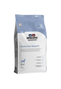 SPECIFIC Dog Endocrine Support CED-DM karma weterynaryjna dla psów z cukrzycą 12 kg