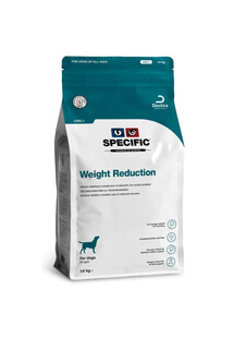 SPECIFIC Dog Weight Reduction CRD-1 karma weterynaryjna dla psów dorosłych z nadwagą 1,6 kg