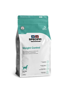 SPECIFIC Dog Weight Control CRD-2 karma weterynaryjna dla utrzymania prawidłowej masy ciała u psów 1,6 kg