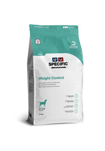 SPECIFIC Dog Weight Control CRD-2 karma weterynaryjna dla utrzymania prawidłowej masy ciała u psów 12 kg