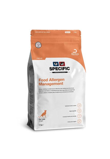 SPECIFIC Cat Food Allergen Management FDD-HY karma weterynaryjna dla kociąt i kotów dorosłych z alergią pokarmową 2 kg