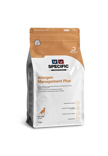 SPECIFIC Cat Allergen Management Plus FOD-HY karma weterynaryjna dla kociąt i kotów dorosłych z alergią mieszaną 2 kg