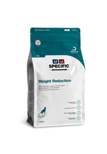 SPECIFIC Cat Weight Reduction FRD karma weterynaryjna dla kotów z nadwagą 1,6 kg