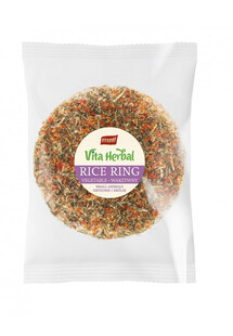 VITAPOL Rice ring Vegetable 1 szt. ryżowe ringi warzywne