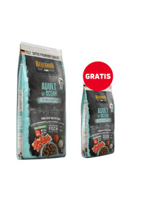 BELCANDO Adult Grain Free Ocean M-XL 12.5 kg sucha karma dla psa + karma 1 kg GRATIS