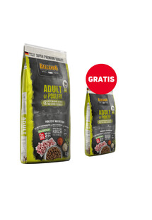 BELCANDO Adult Grain Free Poultry M-XL 12.5 kg sucha karma dla psów + karma 1 kg GRATIS