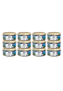 ZIWIPEAK Cat Mackerel Makrela, 12x85 g - mokra karma dla kotów