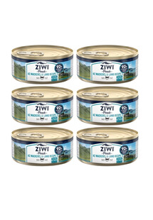 ZIWIPEAK Cat Mackerel&Lamb 85 g mokra karma dla kota Makrela i jagnięcina