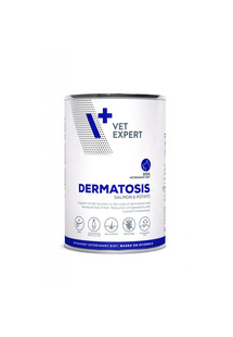 VET EXPERT Veterinary Diet Dog Dermatosis Salmon&Potato 400 g