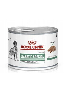 Royal Canin Dog Diabetic Special 195 g - mokra karma dla psów z cukrzycą 195g