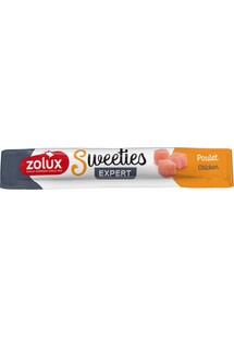 ZOLUX SWEETIES Kurczak 14 g przysmak kremowy dla psa