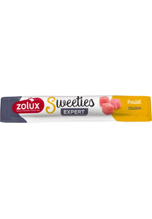 ZOLUX SWEETIES Kurczak 14 g przysmak kremowy dla kota