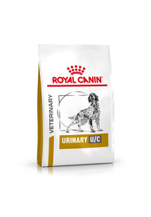 ROYAL CANIN Dog urinary u/c low purine - sucha karma dla psów 15 kg