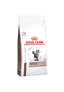 ROYAL CANIN Cat Hepatic 4kg ucha karma dla kotów z niewydolnością wątroby