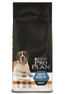 PURINA PRO PLAN LARGE ROBUST ADULT - Sucha karma dla dorosłych psów dużych i olbrzymich ras  14kg