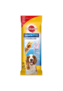 PEDIGREE Dentastix - przysmak dentystyczny 77 g x18